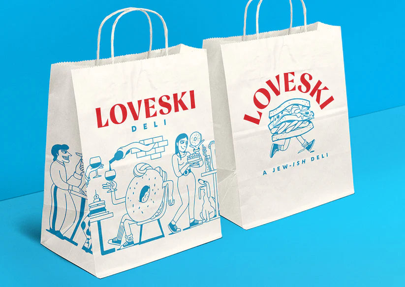 Custom Paper Bags